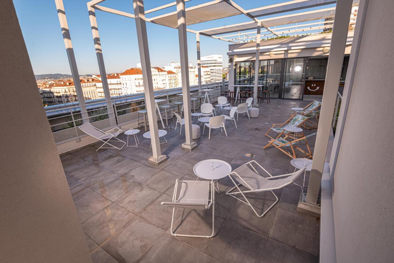 Apparthotel Privilodges Toulon Exterior foto