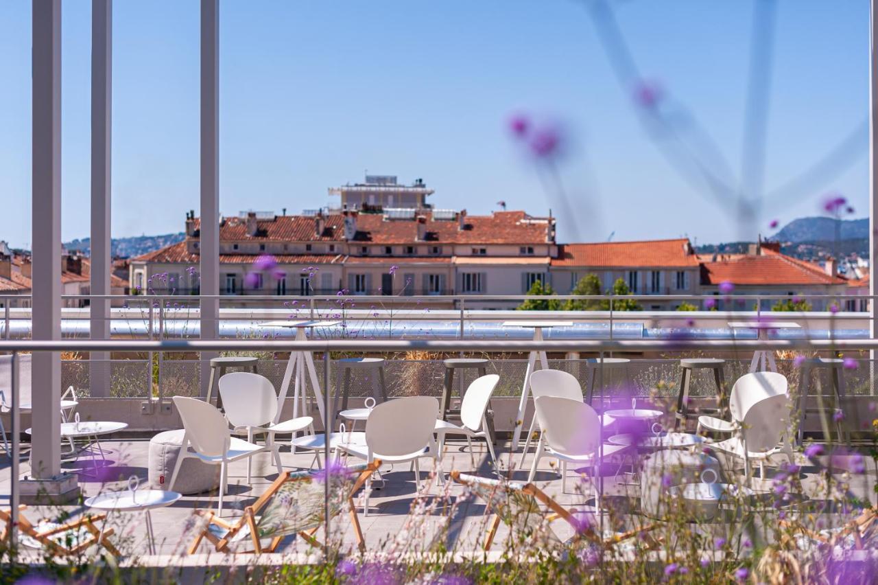Apparthotel Privilodges Toulon Exterior foto