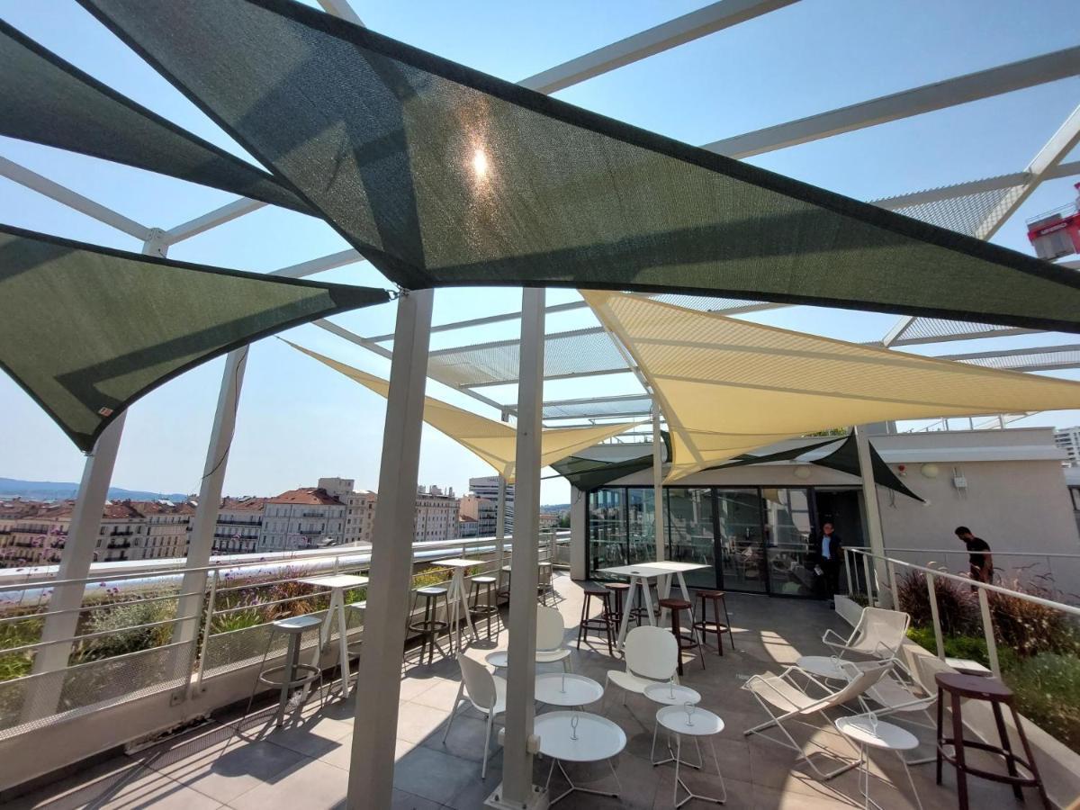 Apparthotel Privilodges Toulon Exterior foto