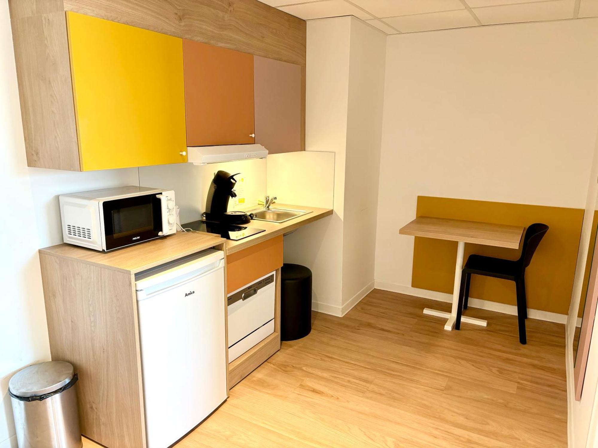 Apparthotel Privilodges Toulon Exterior foto