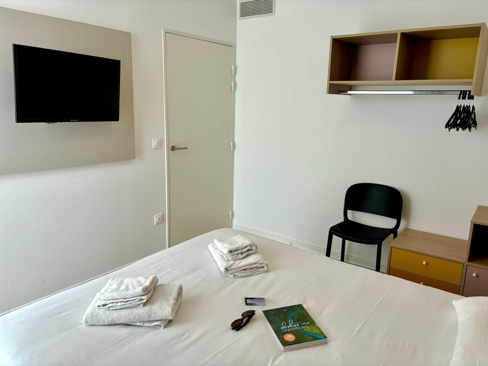 Apparthotel Privilodges Toulon Exterior foto