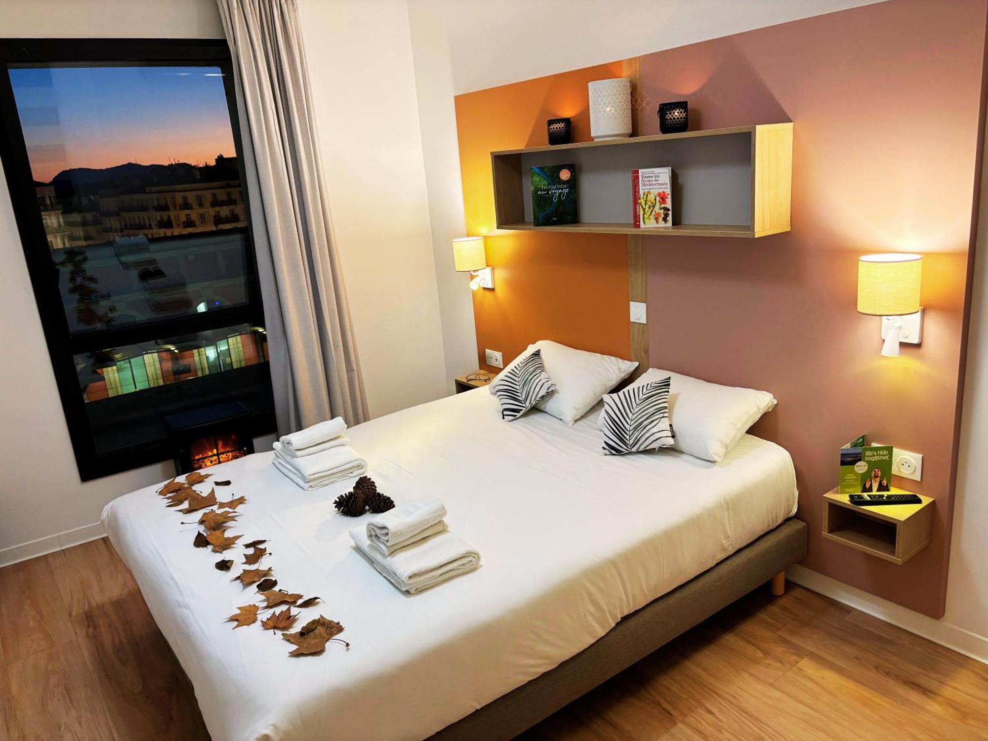 Apparthotel Privilodges Toulon Exterior foto
